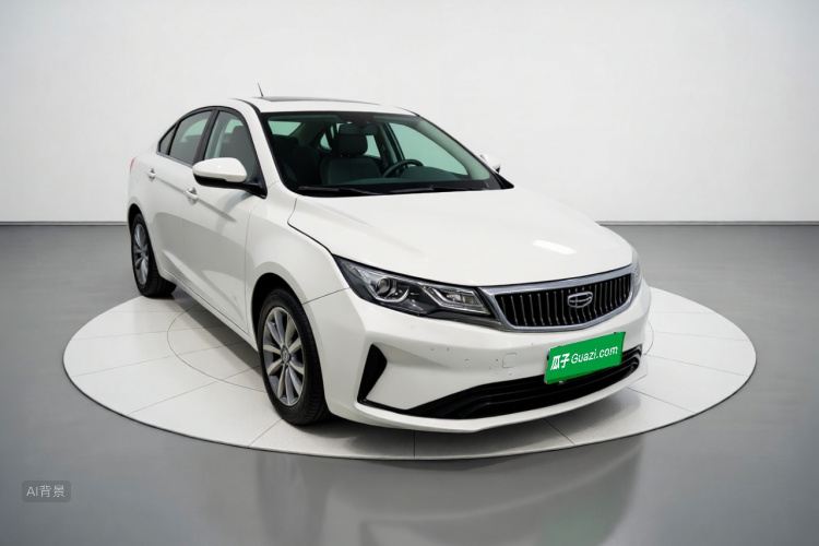 GEELY Emgrand GL 2021 #4 GEELY Emgrand GL 2021 car image #4