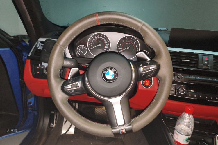 BMW 3 Series 2017 immagine di auto #12