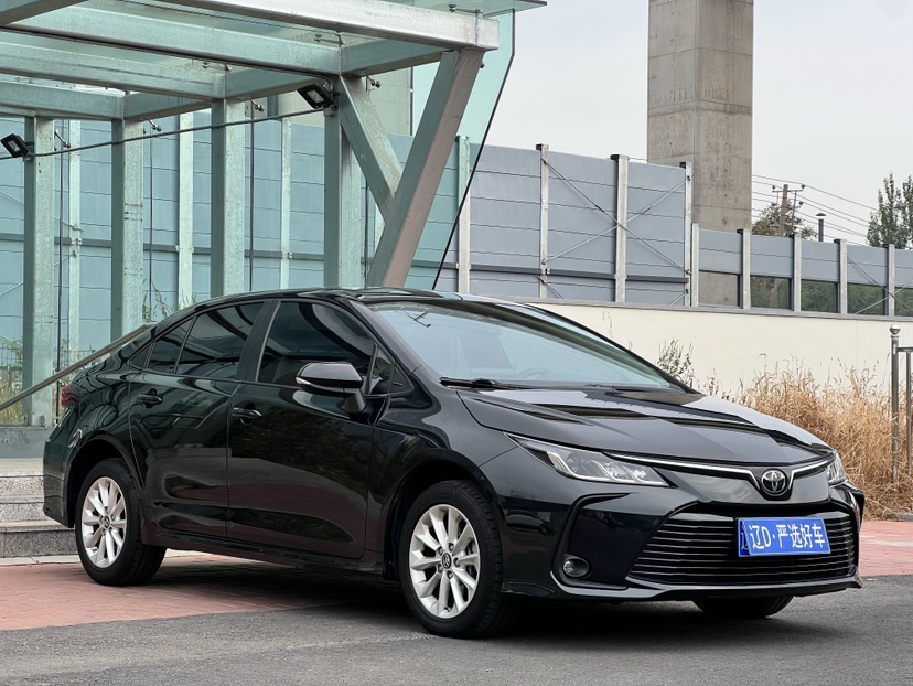 Toyota Corolla 2022 #3 Toyota Corolla 2022 imagen de coche #3