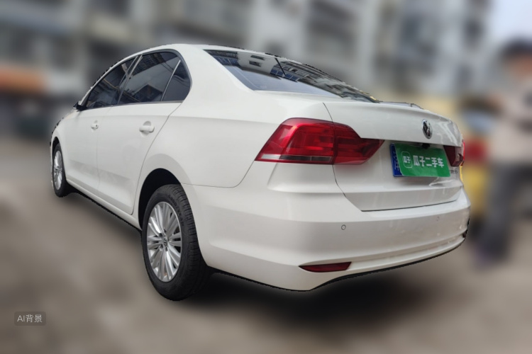 Volkswagen Santana 2019 car image #5