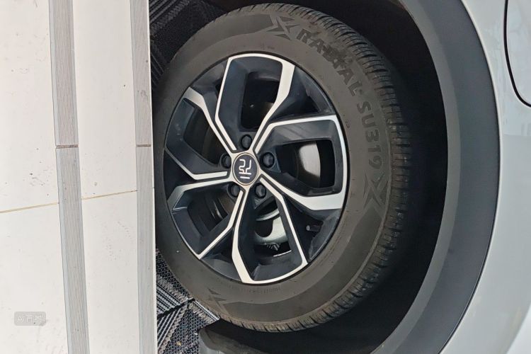 BYD Yuan Plus 2022 #9 BYD Yuan Plus 2022 car image #9