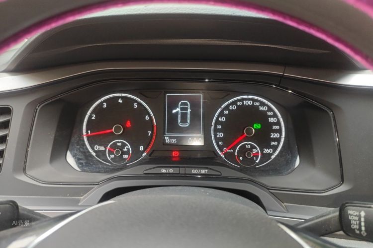 Volkswagen Polo 2019 #13 Volkswagen Polo 2019 car image #13