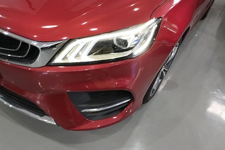 GEELY Binray 2020 #23 GEELY Binray 2020 صورة سيارة #23