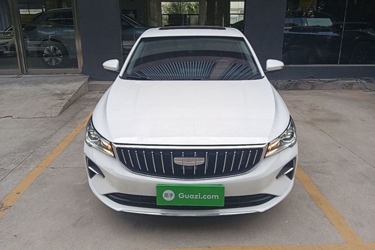 GEELY Emgrand 2025 car image #3