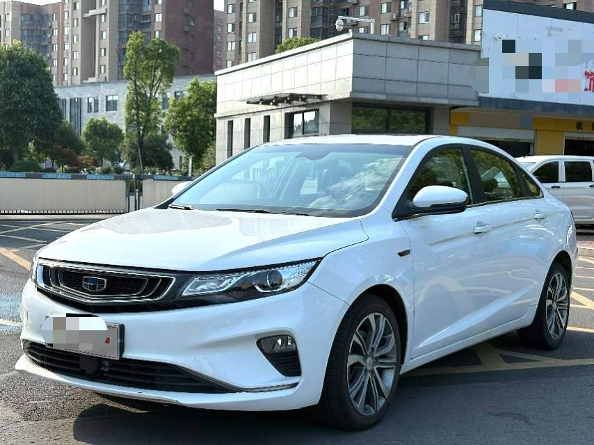 GEELY Emgrand GL 2018 car image 