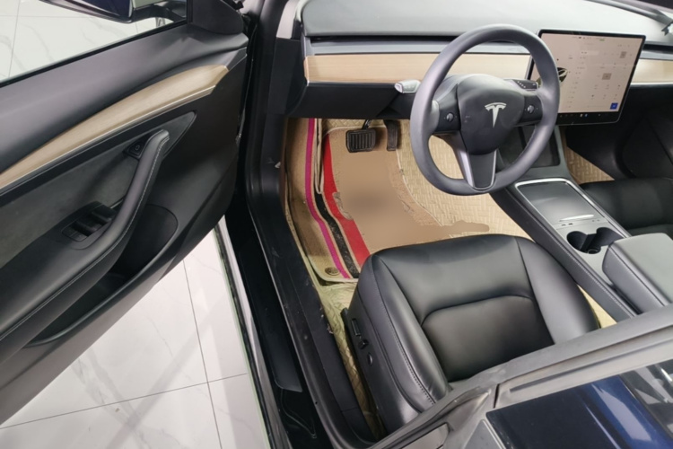 Tesla Model 3 2023 #16 Tesla Model 3 2023 car image #16