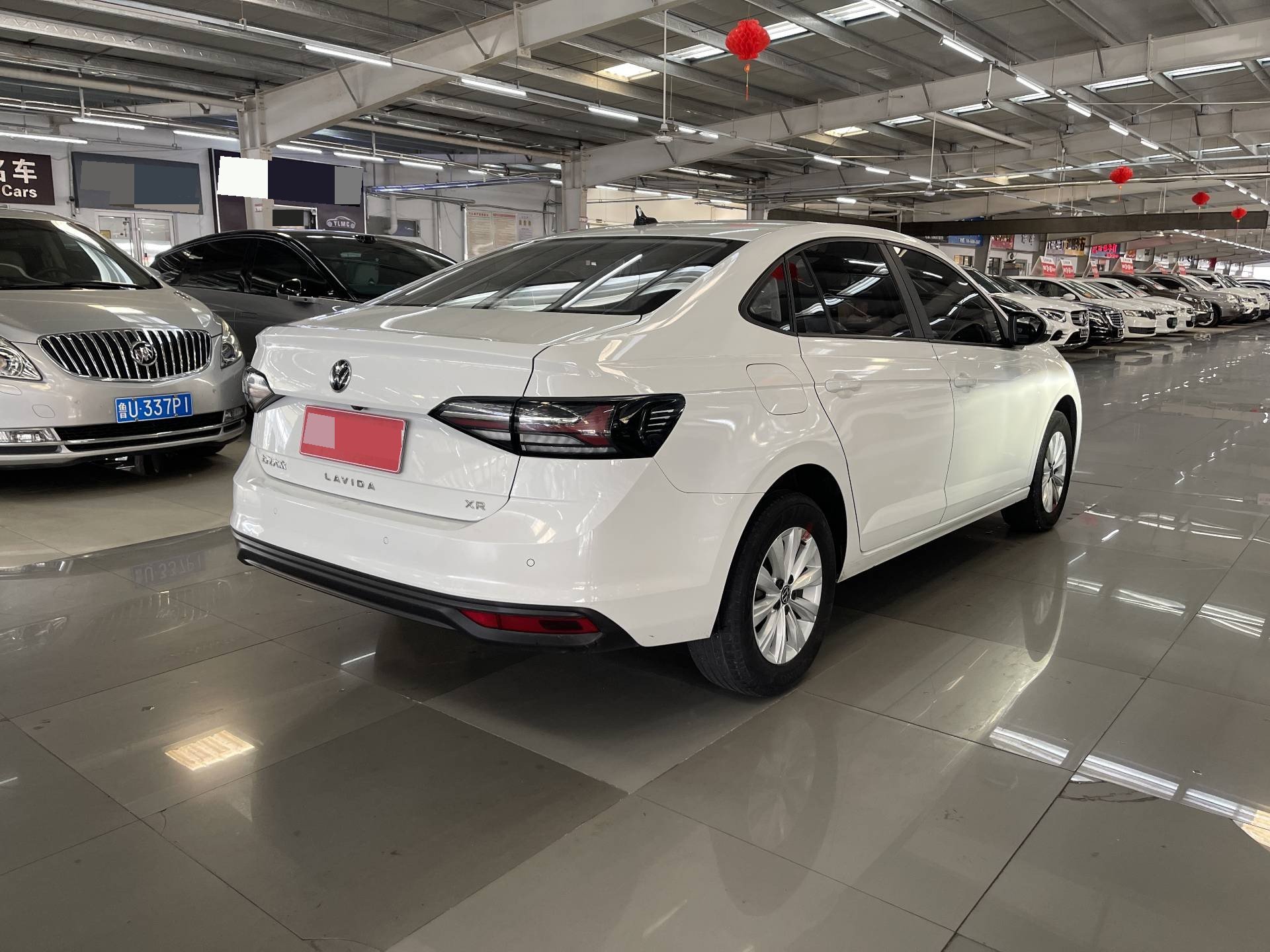 Volkswagen Lavida 2024 #4 Volkswagen Lavida 2024 صورة سيارة #4