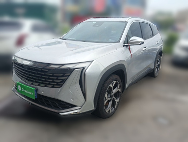 GEELY Boyue L 2023 GEELY Boyue L 2023 imagen de coche