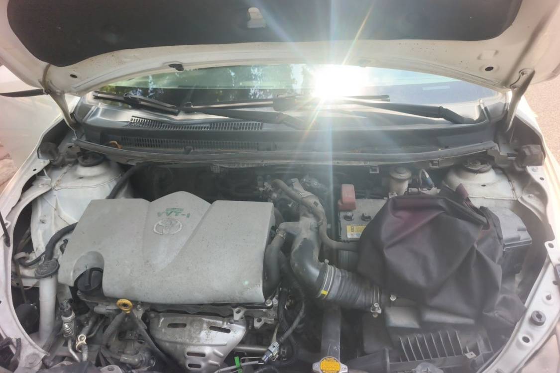 Toyota Vios 2017 car image #10