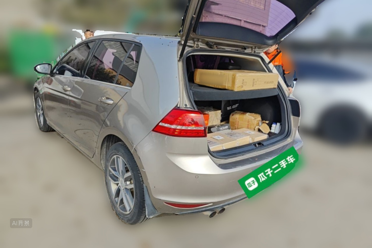 Volkswagen Golf 2016 #5 Volkswagen Golf 2016 car image #5