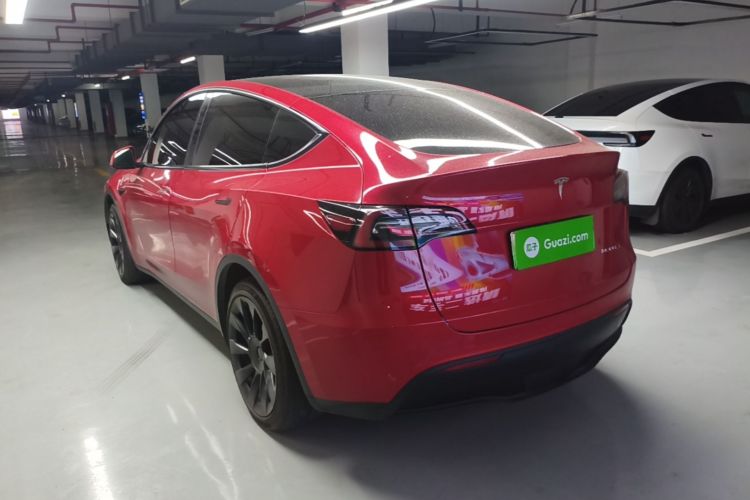 Tesla Model Y 2021 car image #5