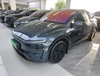 Tesla Model Y 2025 Tesla Model Y 2025 car image