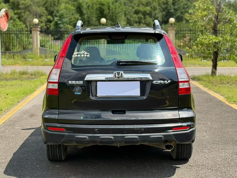 Honda CR-V 2011 car image #8