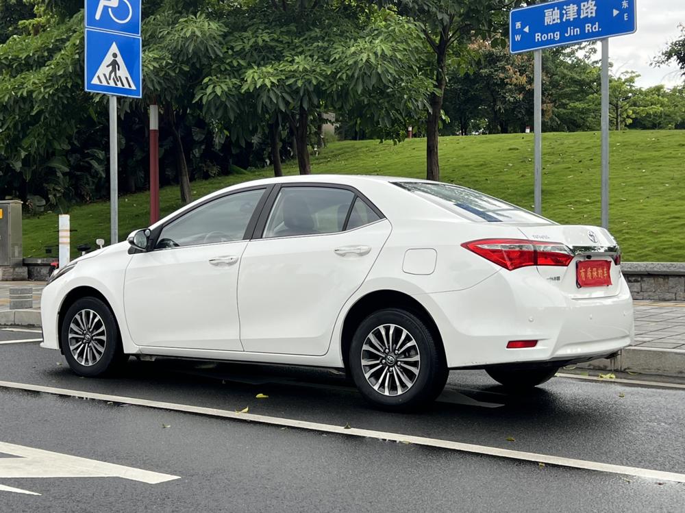 Toyota Corolla 2019 #3 Toyota Corolla 2019 car image #3