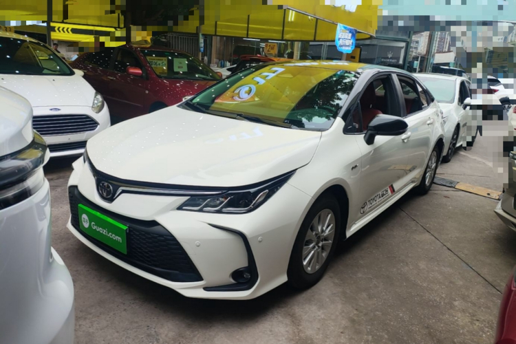 Toyota Corolla 2024 imagem de carro #2