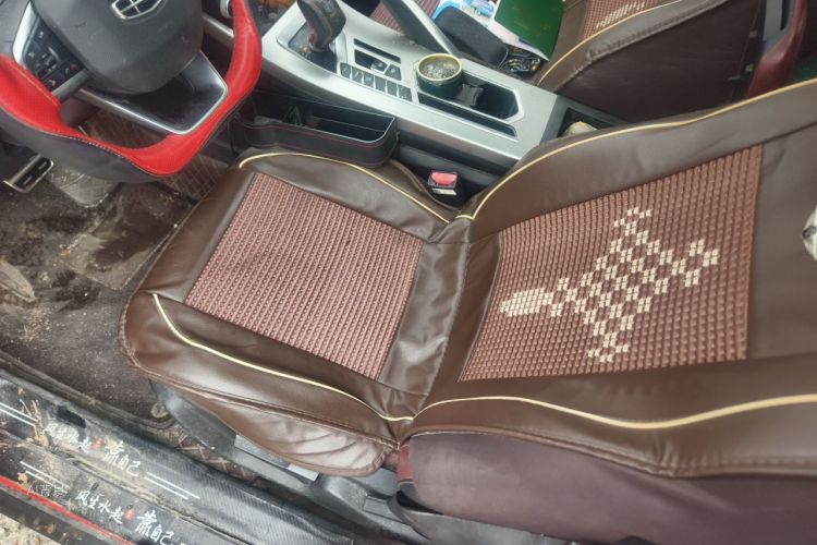 GEELY Coolray 2021 car image #17