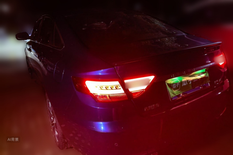 GEELY Emgrand GL 2017 #5 GEELY Emgrand GL 2017 car image #5