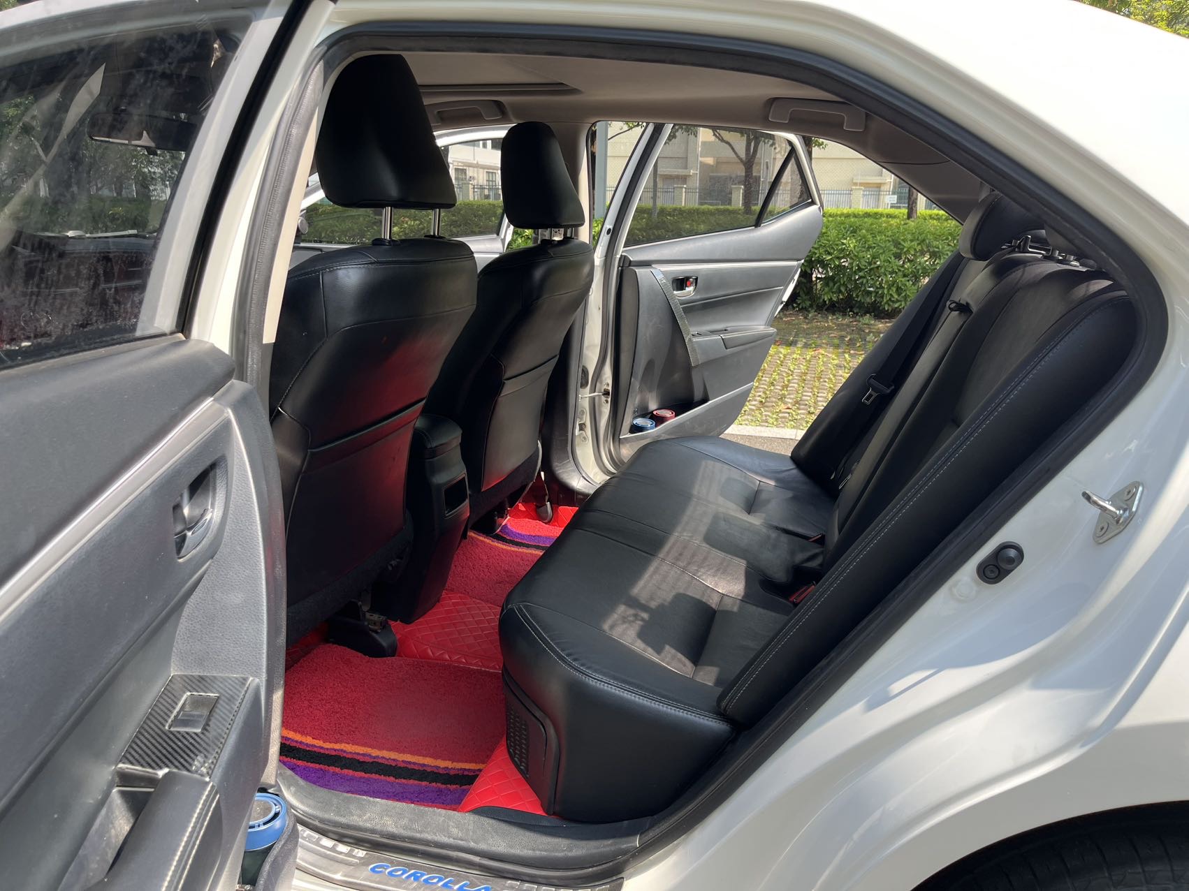 Toyota Corolla 2016 imagen de coche #16