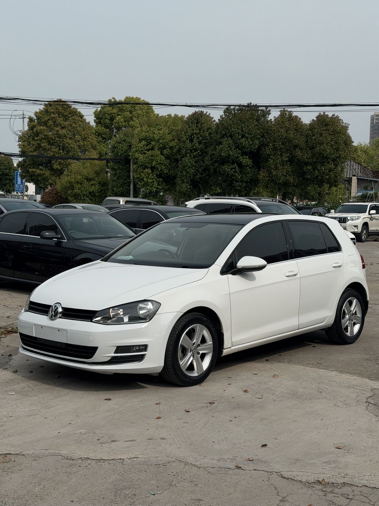 Volkswagen Golf 2015 car image 