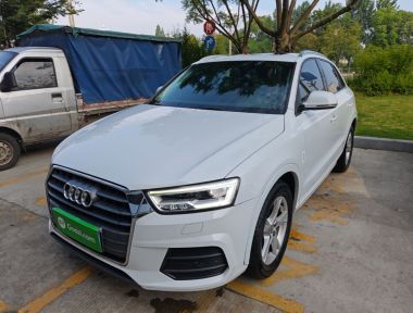 Audi Q3 2018 immagine di auto 