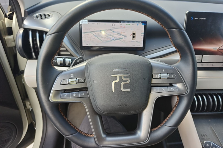 BYD Yuan Plus 2025 car image #15