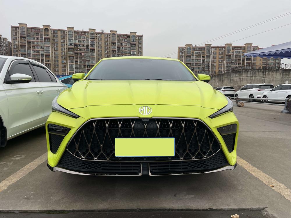 MG 5 Scorpio 2022 immagine di auto #2