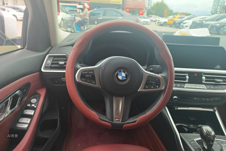 BMW 3 Series 2020 #12 BMW 3 Series 2020 car image #12
