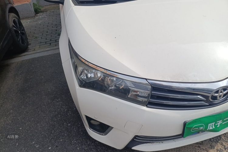 Toyota Corolla 2014 #8 Toyota Corolla 2014 car image #8