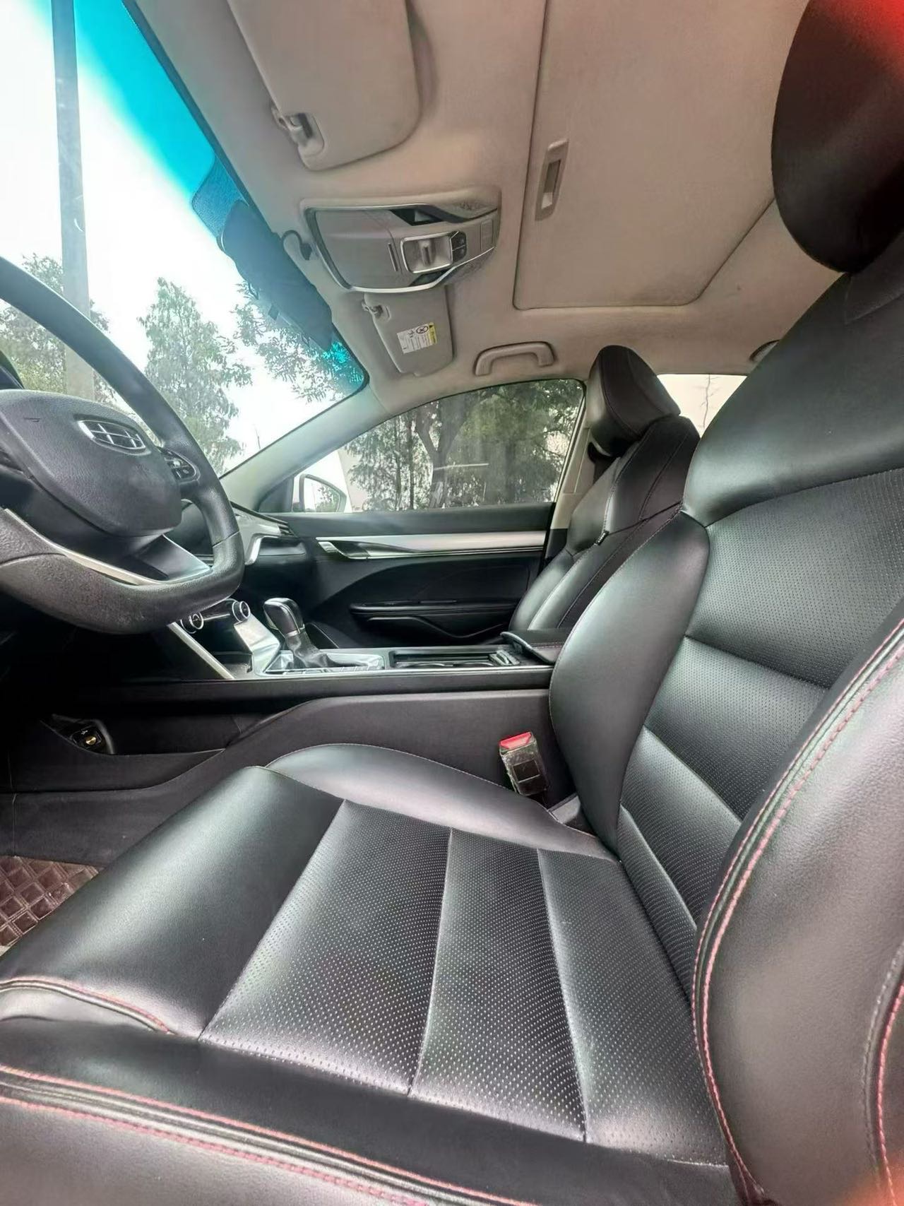 GEELY Binray 2020 #4 GEELY Binray 2020 car image #4