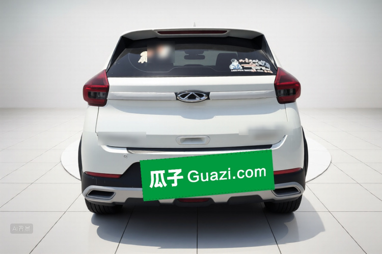 Chery Tiggo 3x 2025 car image #6