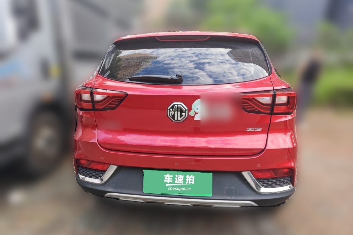 MG ZS 2019 صورة سيارة #6