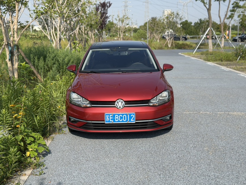 Volkswagen Golf 2018 #3 Volkswagen Golf 2018 car image #3