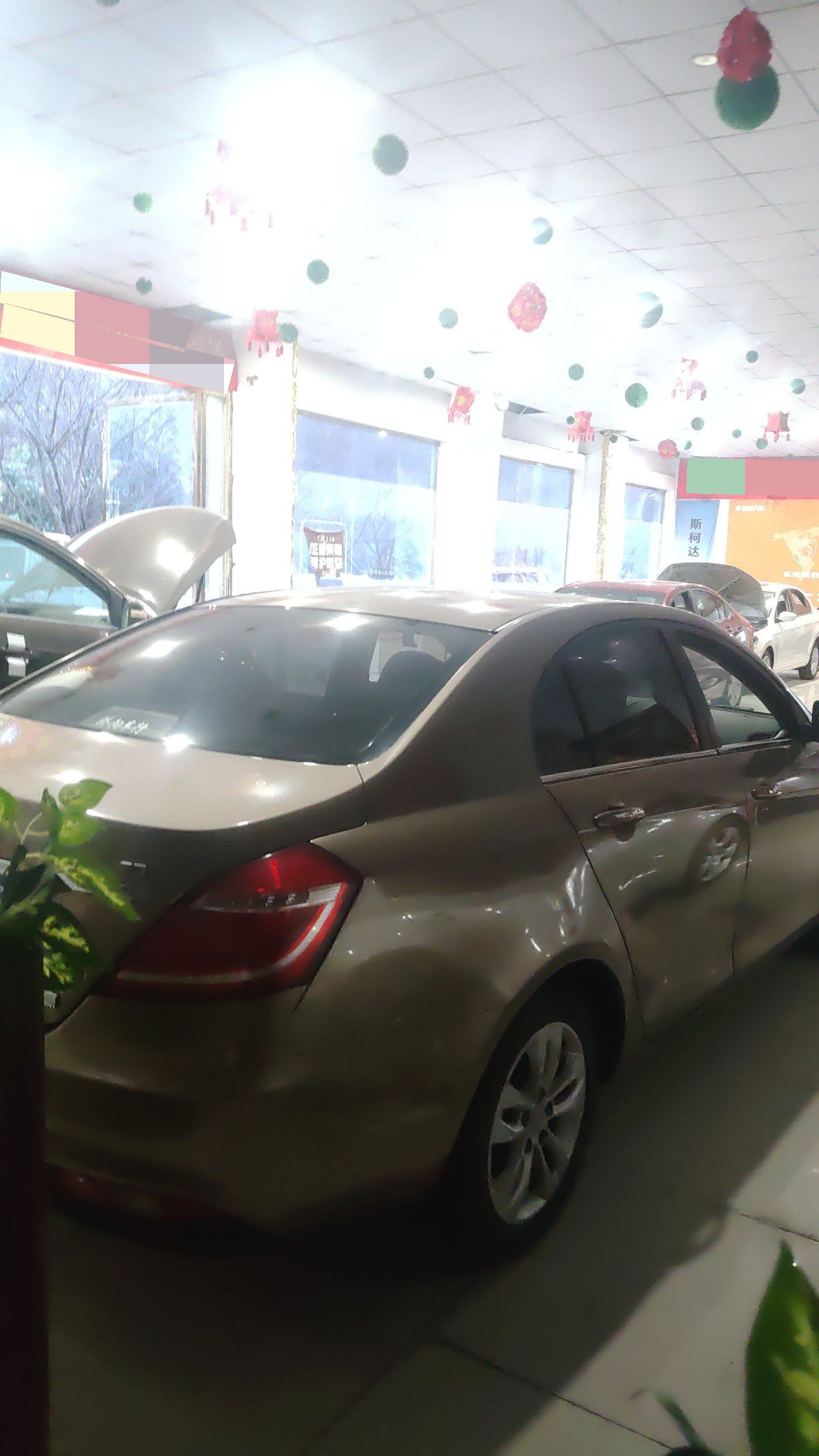 GEELY Emgrand 2014 #3 GEELY Emgrand 2014 car image #3