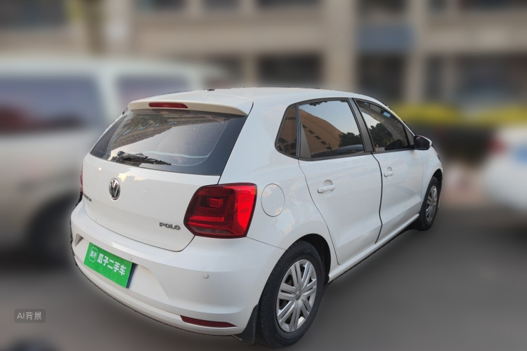 Volkswagen Polo 2016 car image #7