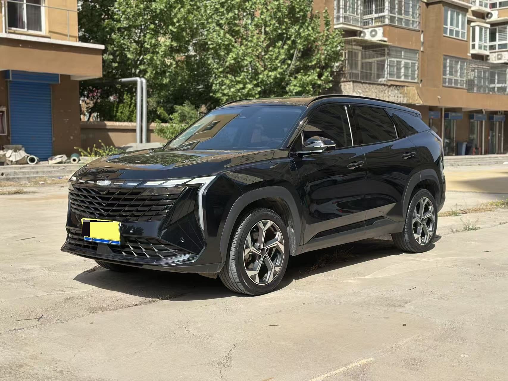 GEELY Boyue L 2024 GEELY Boyue L 2024 car image