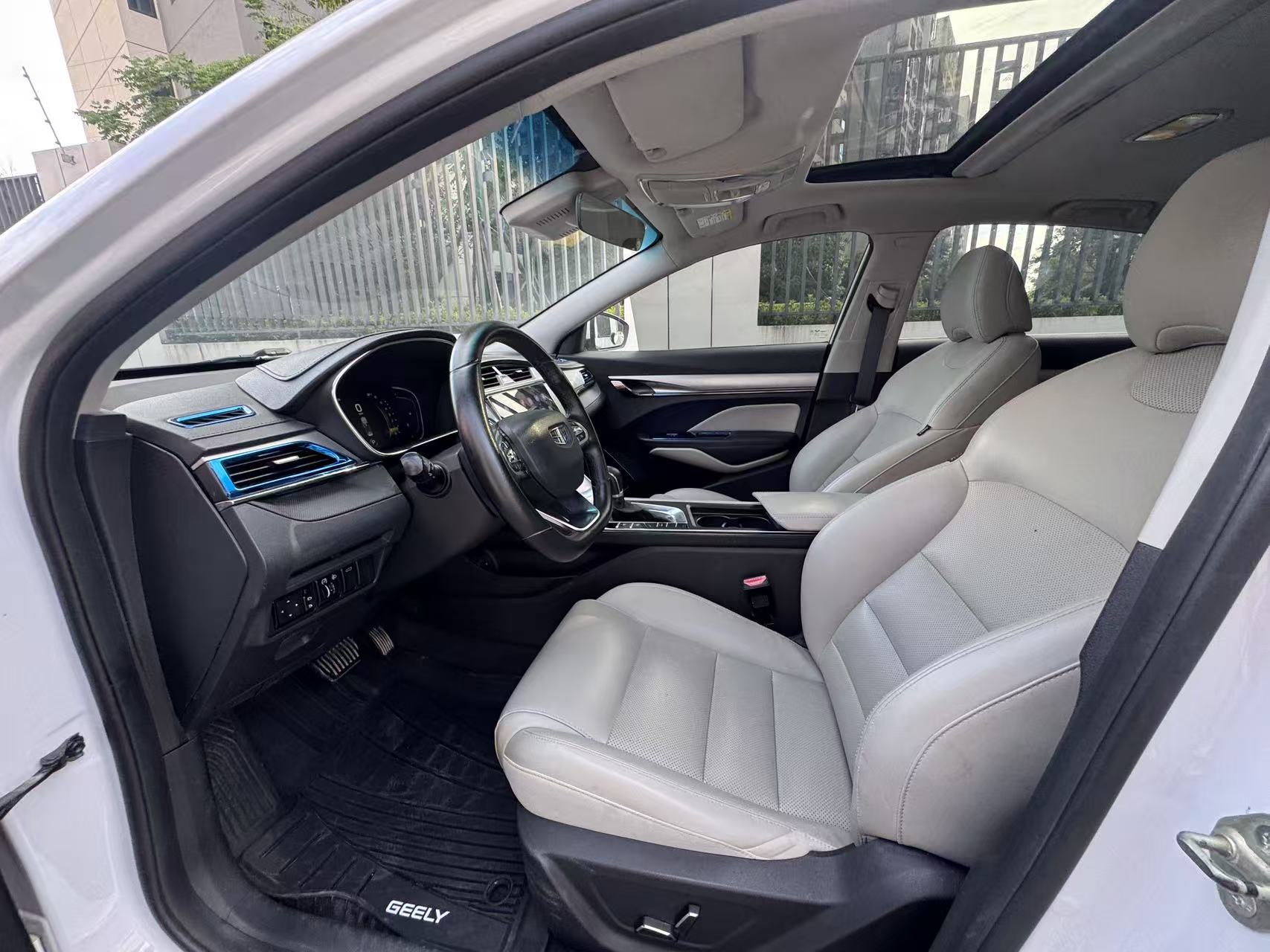 GEELY Binray 2018 #4 GEELY Binray 2018 car image #4