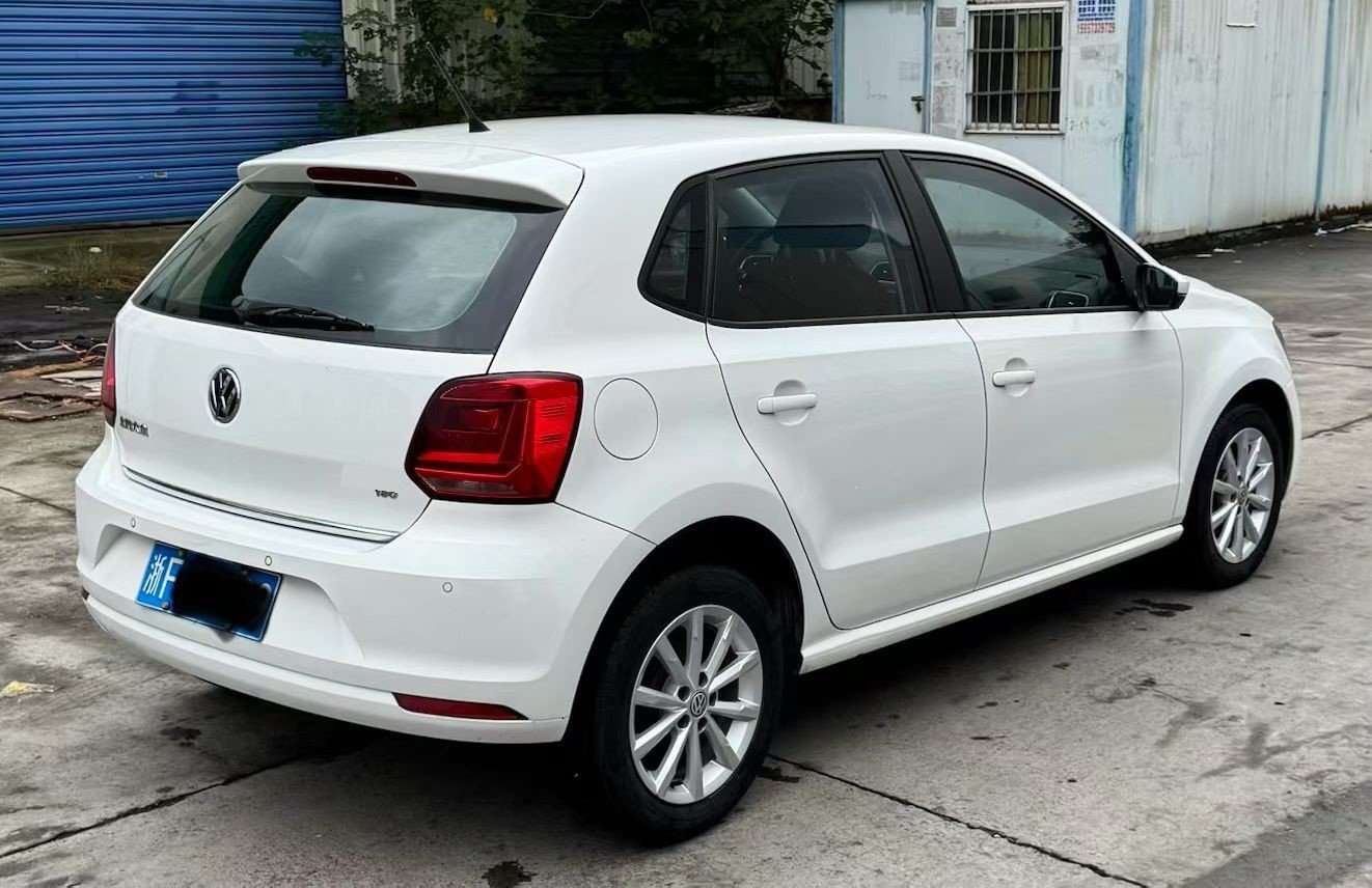Volkswagen Polo 2019 immagine di auto #9