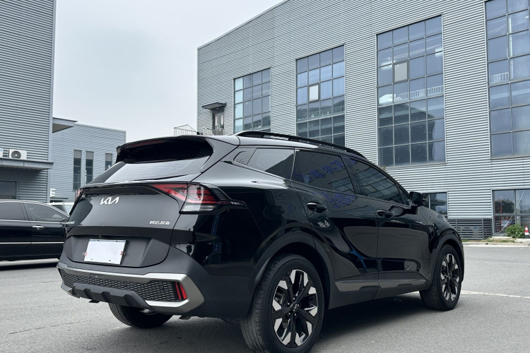 起亚 狮铂拓界 2022 汽车图片 #10