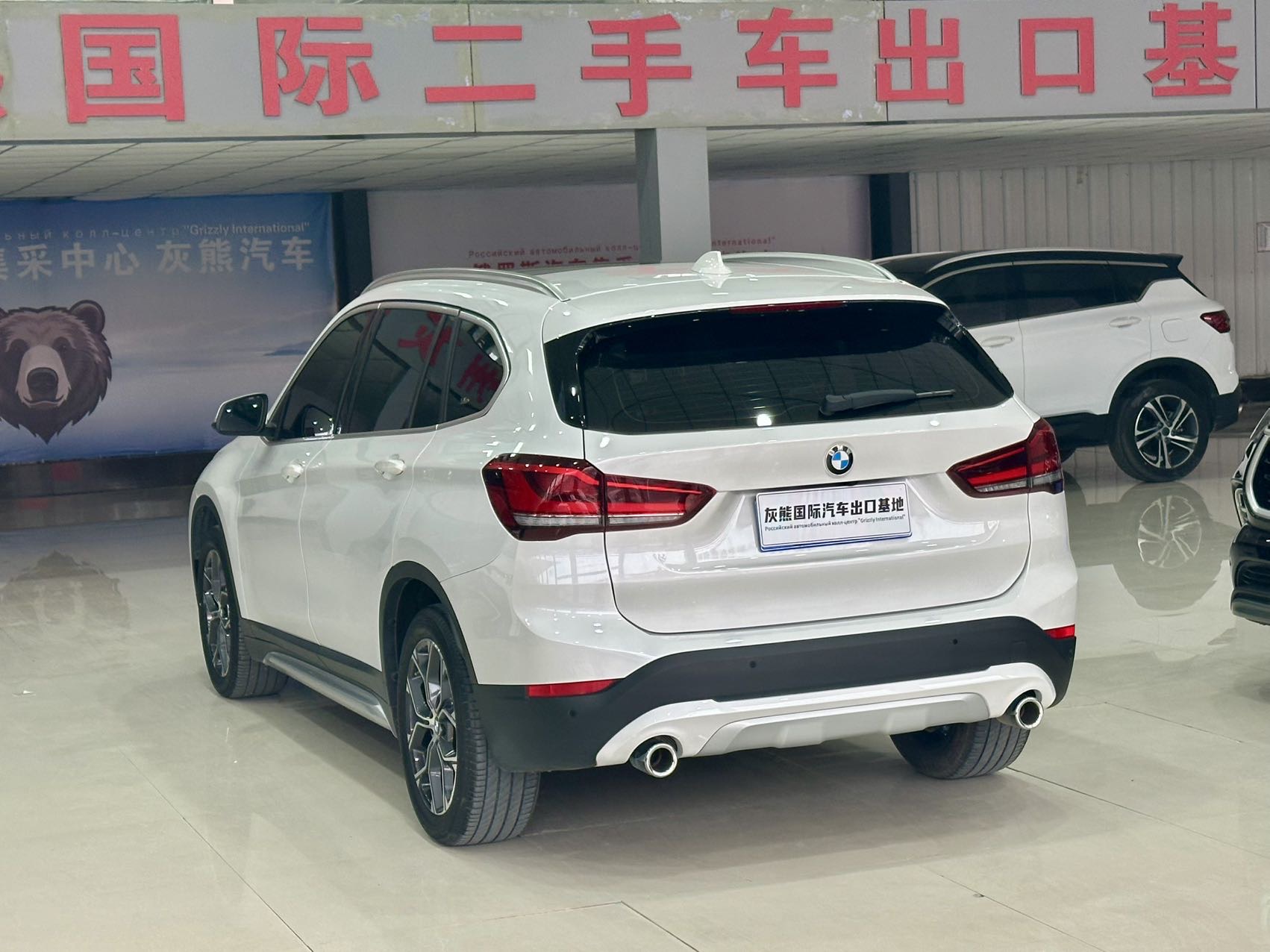 BMW X1 2021 #4 BMW X1 2021 car image #4