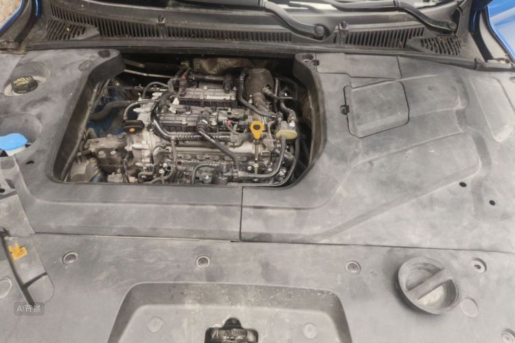GEELY Binray 2019 #22 GEELY Binray 2019 car image #22