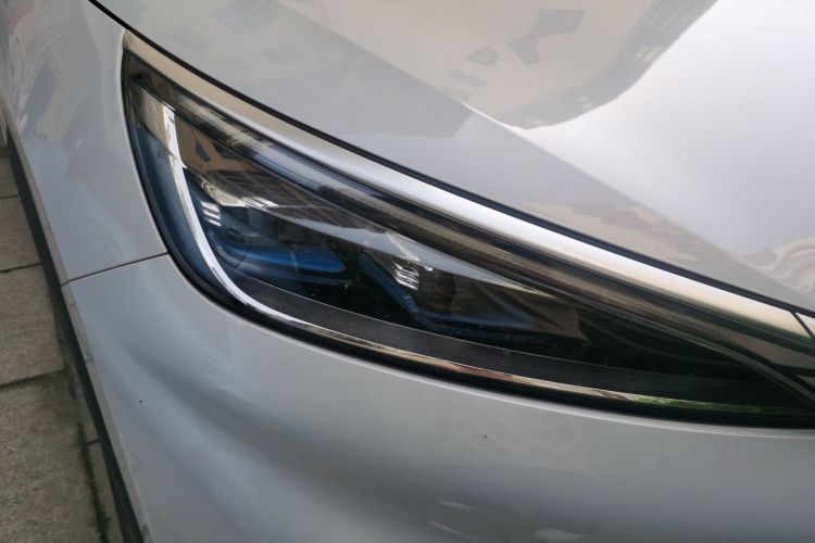 BYD Yuan Plus 2023 #8 BYD Yuan Plus 2023 car image #8