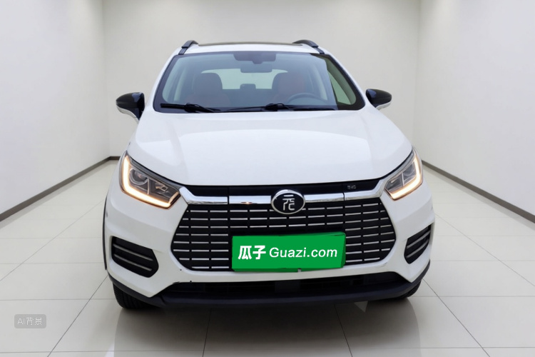 BYD Yuan New Energy 2019 #3 BYD Yuan New Energy 2019 car image #3