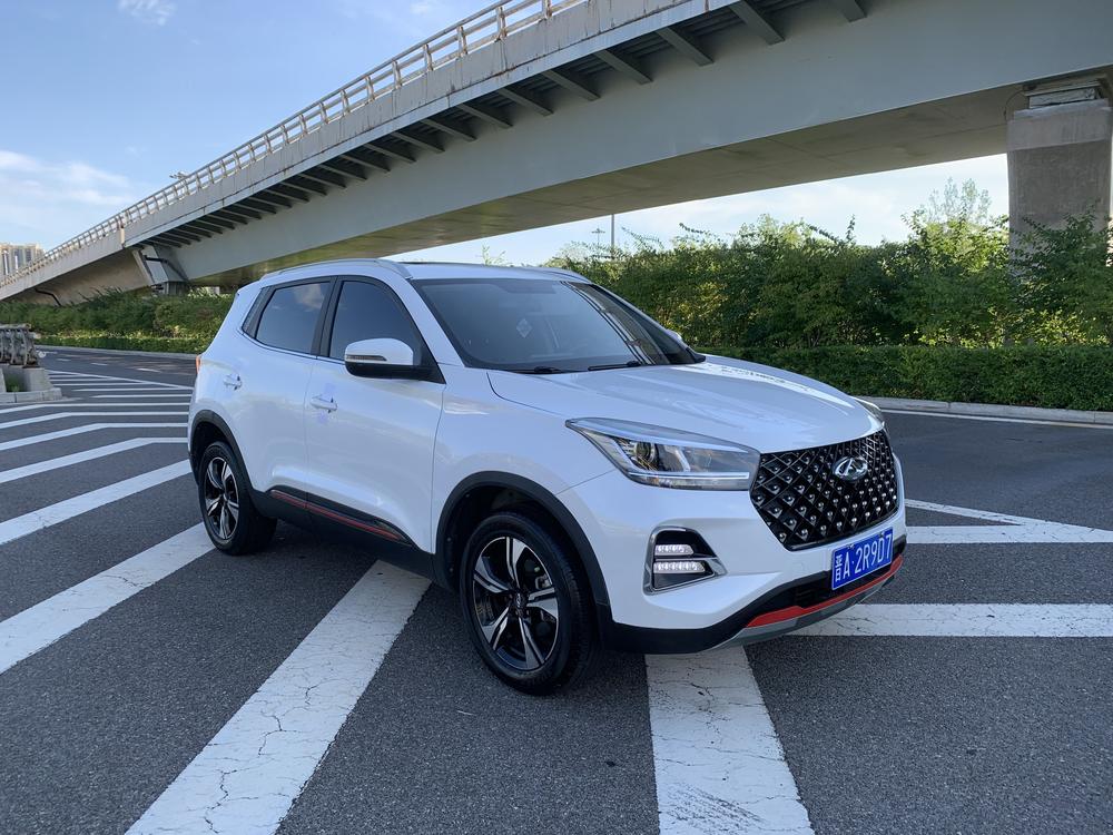 Chery Tiggo 5x 2022 #3 Chery Tiggo 5x 2022 car image #3