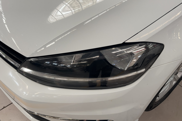Volkswagen Golf 2018 #12 Volkswagen Golf 2018 car image #12