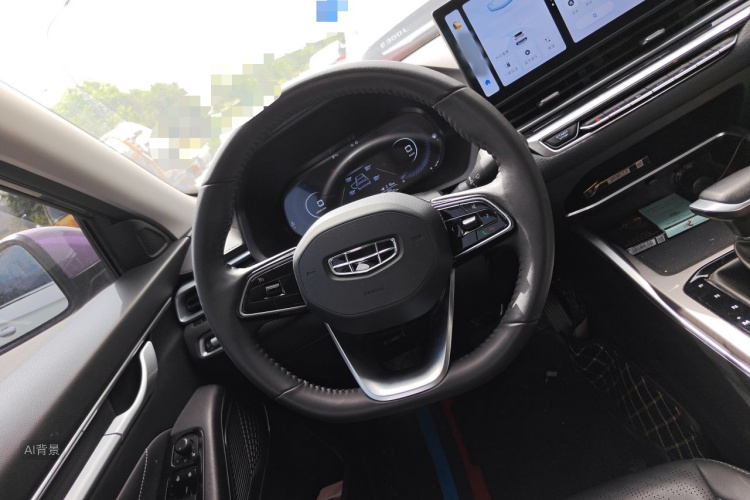 GEELY Emgrand 2024 car image #12