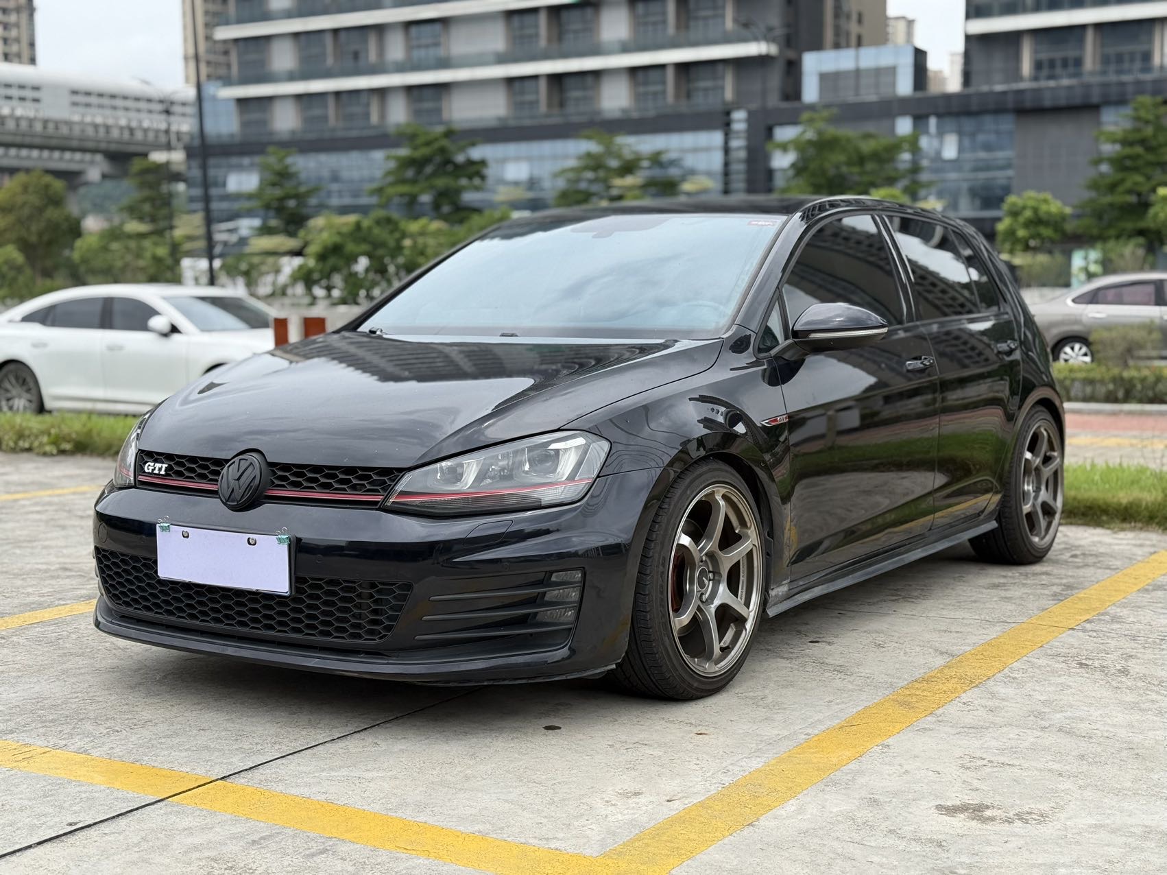 大众 高尔夫GTI 2017 大众 高尔夫GTI 2017 汽车图片