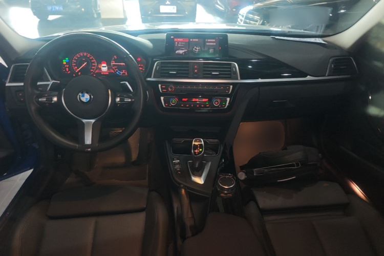 BMW 3 Series 2018 #10 BMW 3 Series 2018 image de voiture #10
