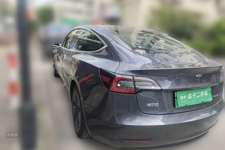 Tesla Model 3 2020 car image #5