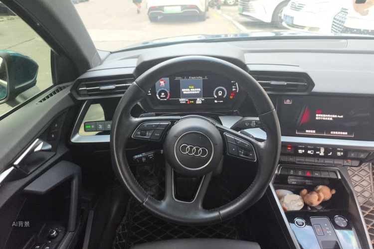 Audi A3 2021 #12 Audi A3 2021 immagine di auto #12
