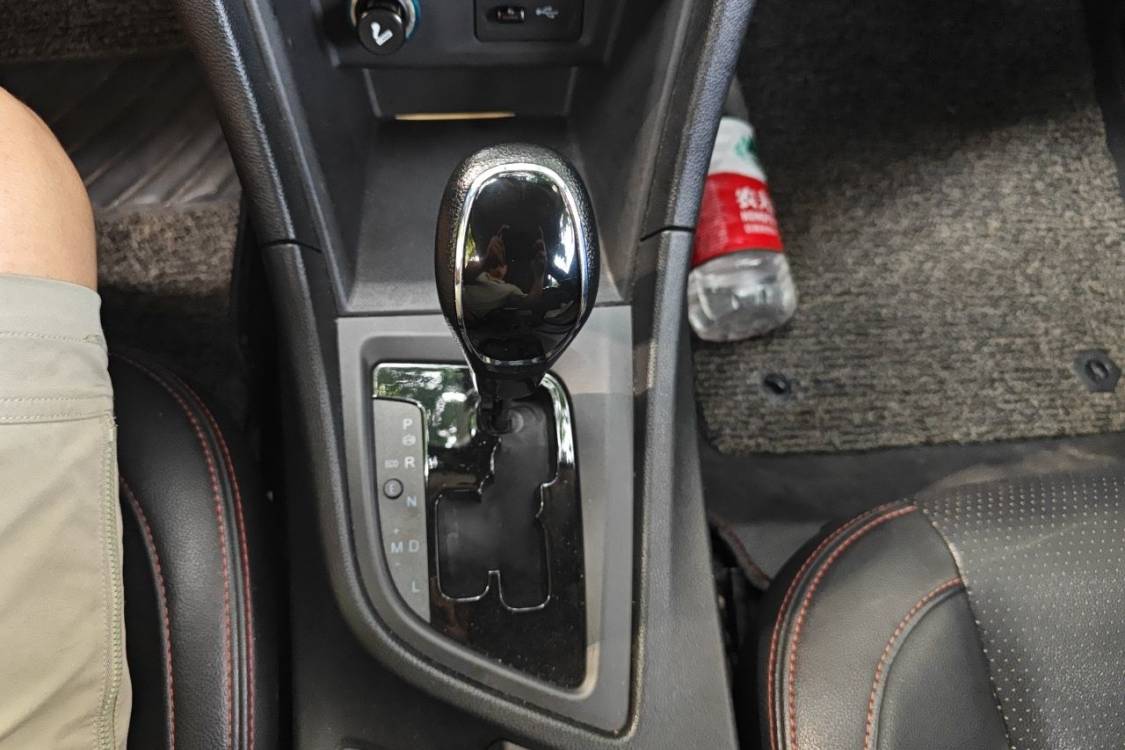 Chery Arrizo 5 2016 car image #27